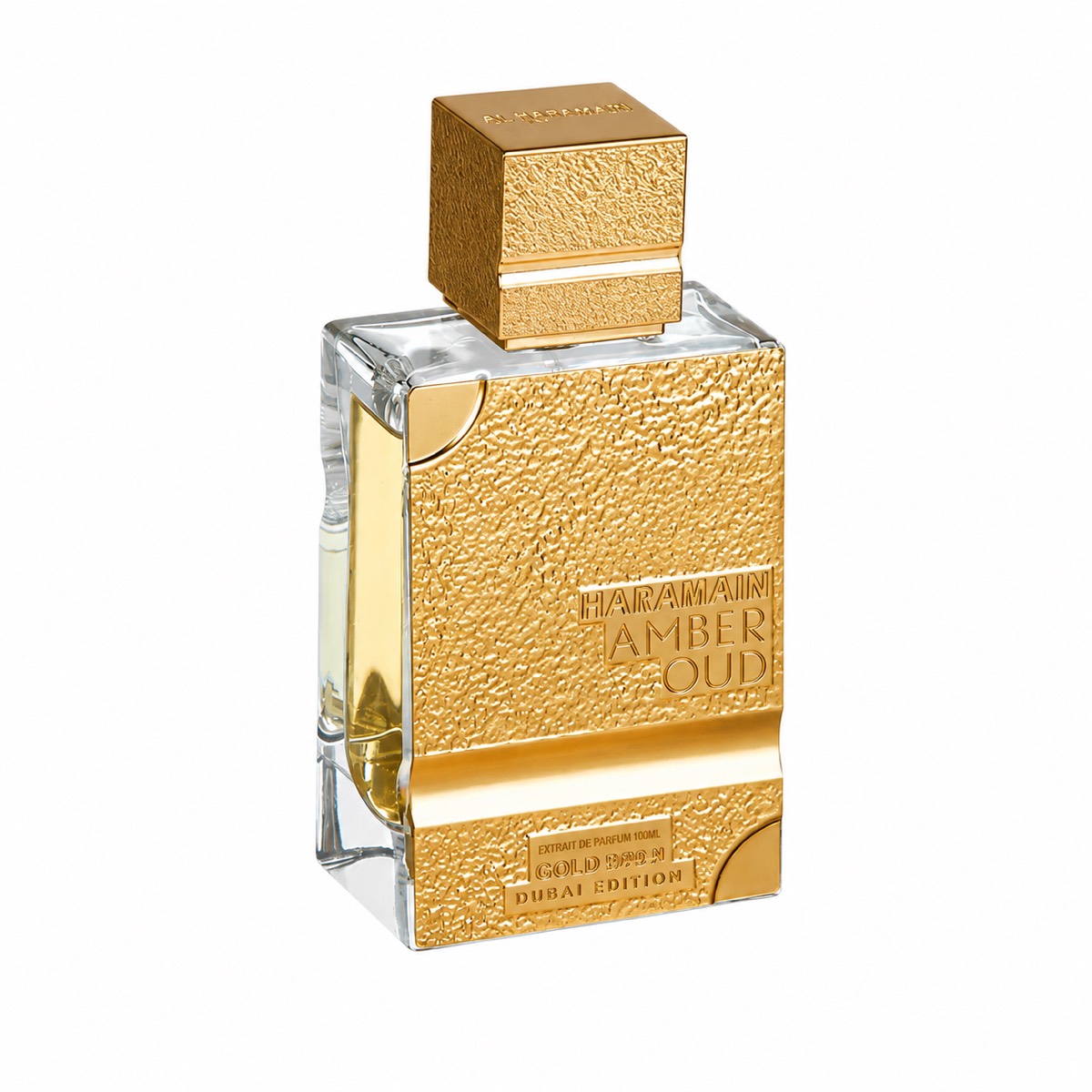 Velvet House Amber Oud Gold 999.9 Dubai Edition Al Haramain · Eau de Parfum