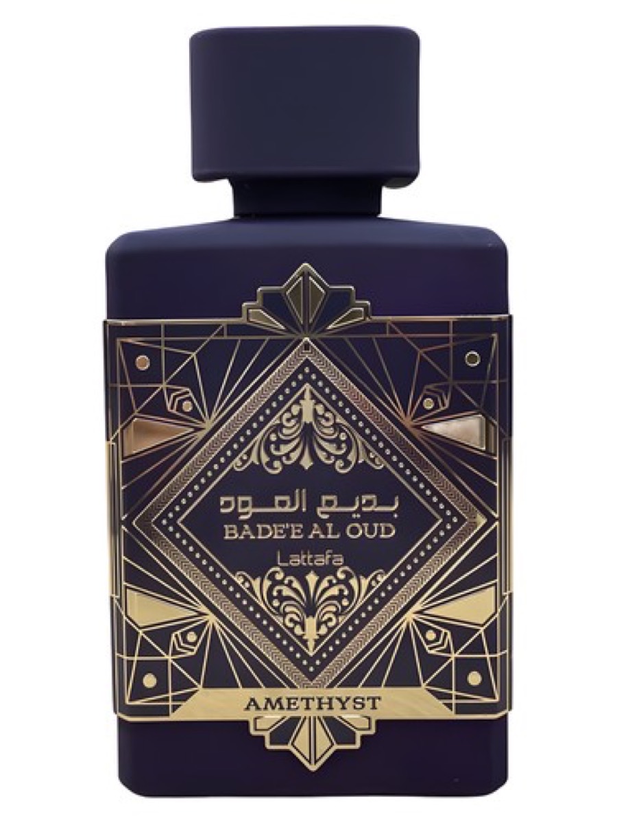 Velvet House Amethyst · Eau de Parfum