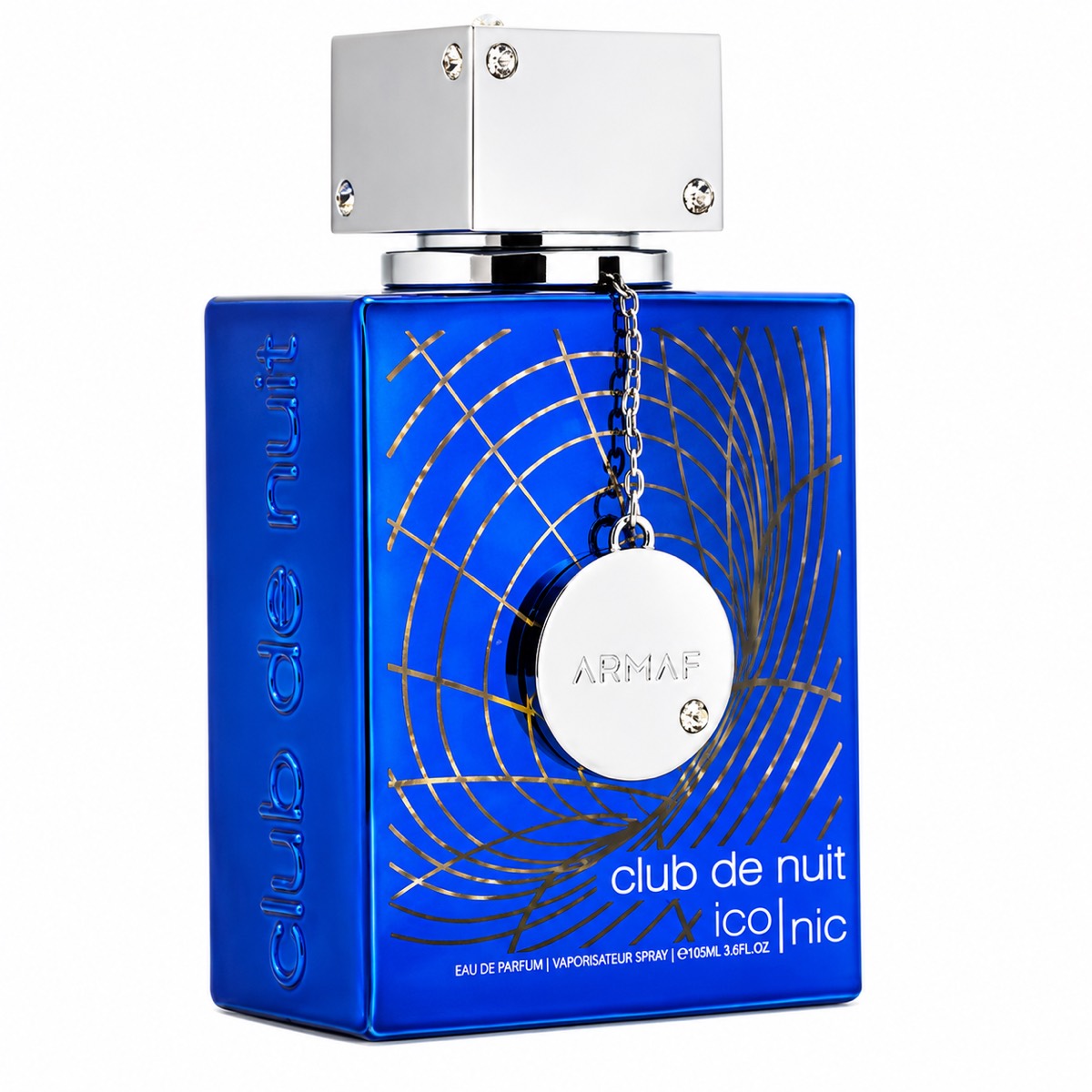 Velvet House Armaf Club de Nuit Iconic · Eau de Parfum