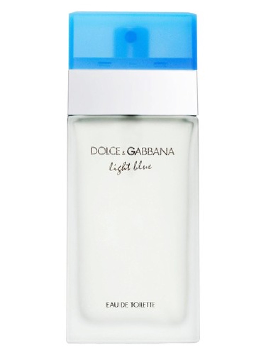 Velvet House Dolce & Gabbana Light Blue · Eau de Parfum
