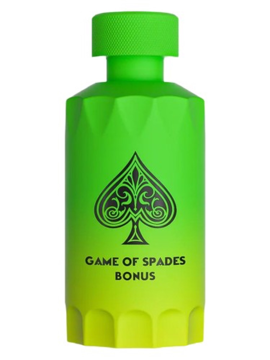 Velvet House Game of Spades Bonus · Eau de Parfum