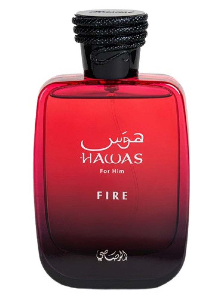 Velvet House Hawas Fire · Eau de Parfum