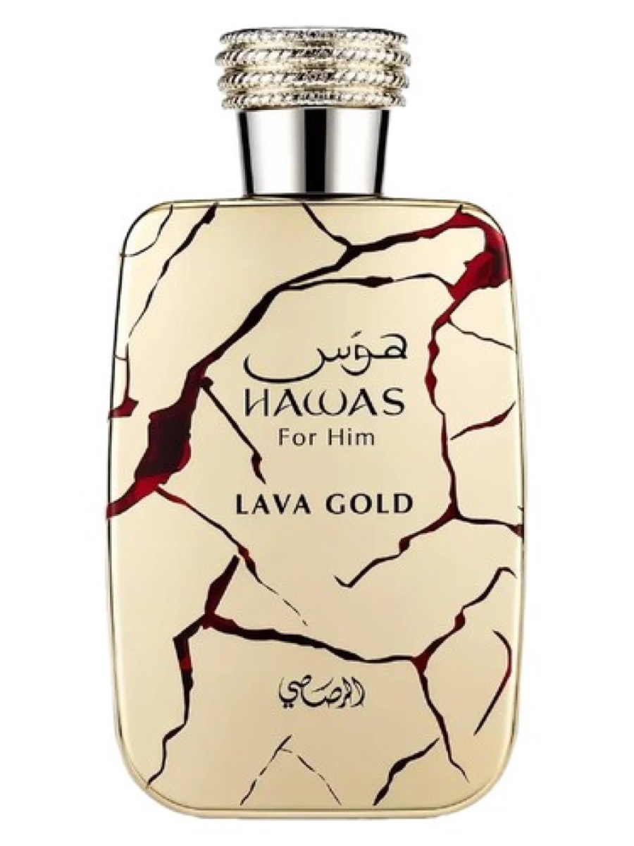 Velvet House Hawas Lava Gold · Eau de Parfum
