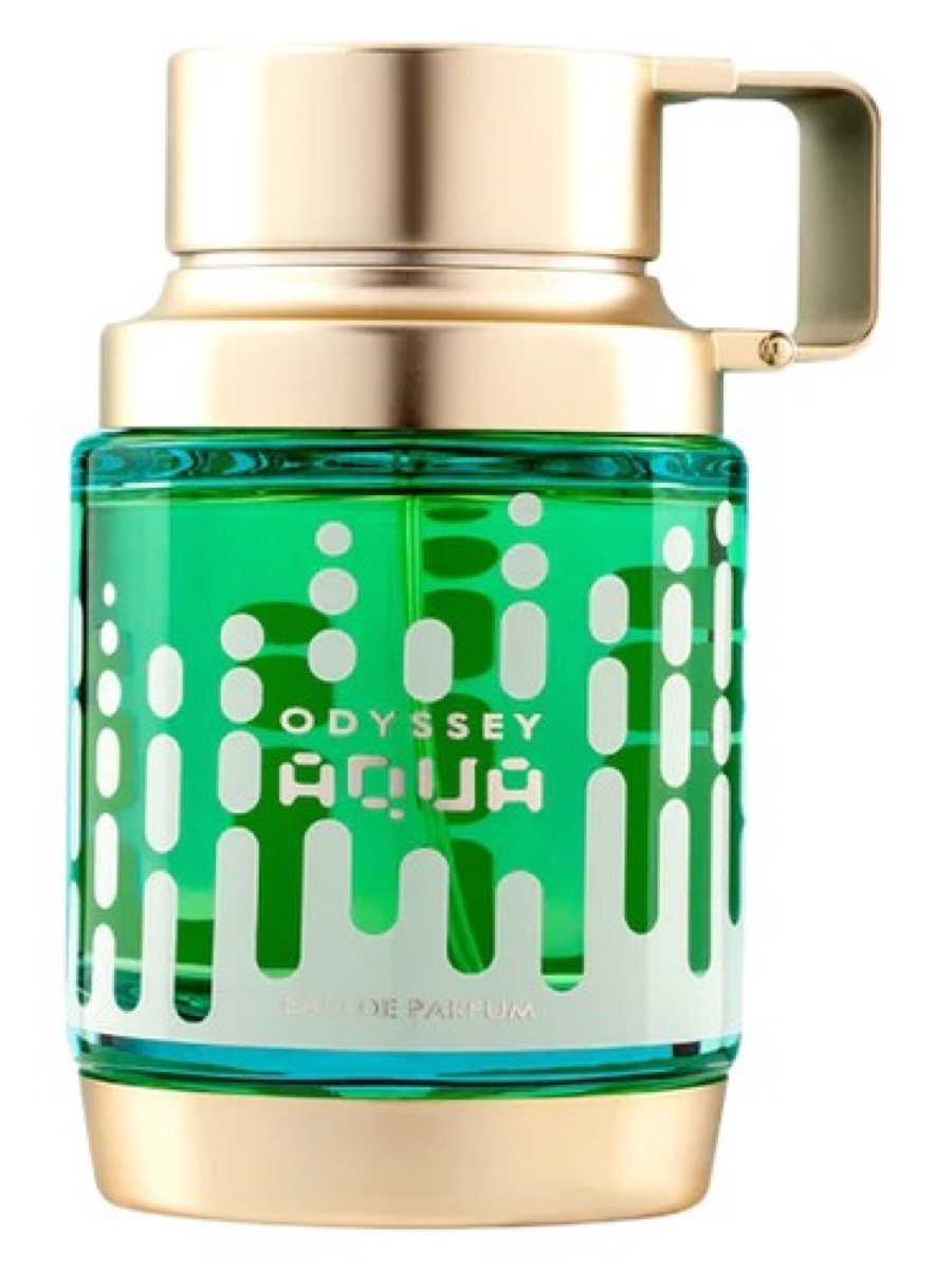 Velvet House Odyssey Aqua · Eau de Parfum