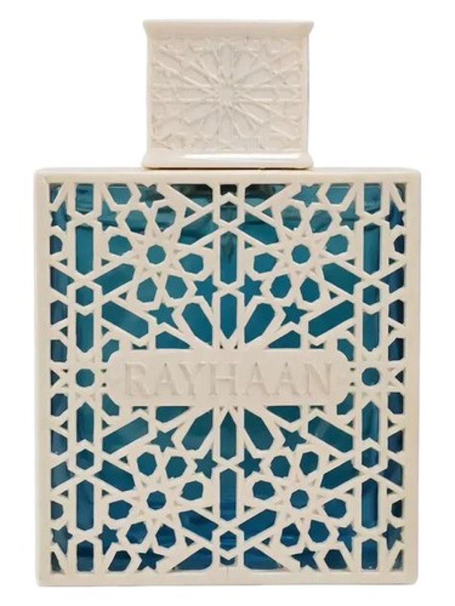 Velvet House Rayhaan azul · Eau de Parfum
