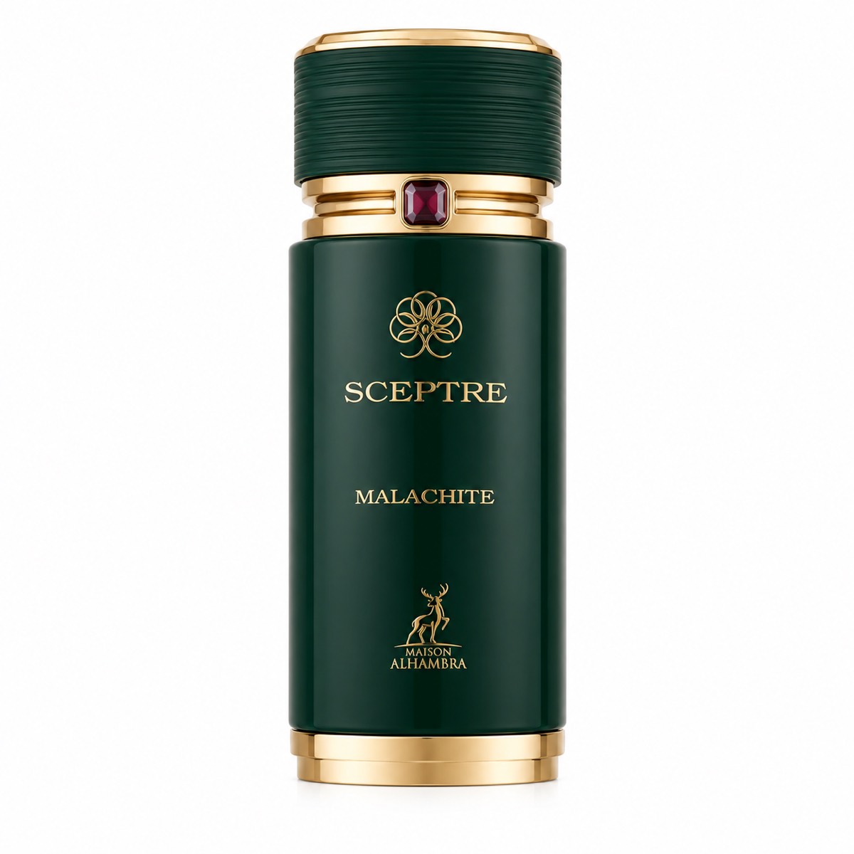Velvet House Sceptre Malachite Maison Alhambra · Eau de Parfum