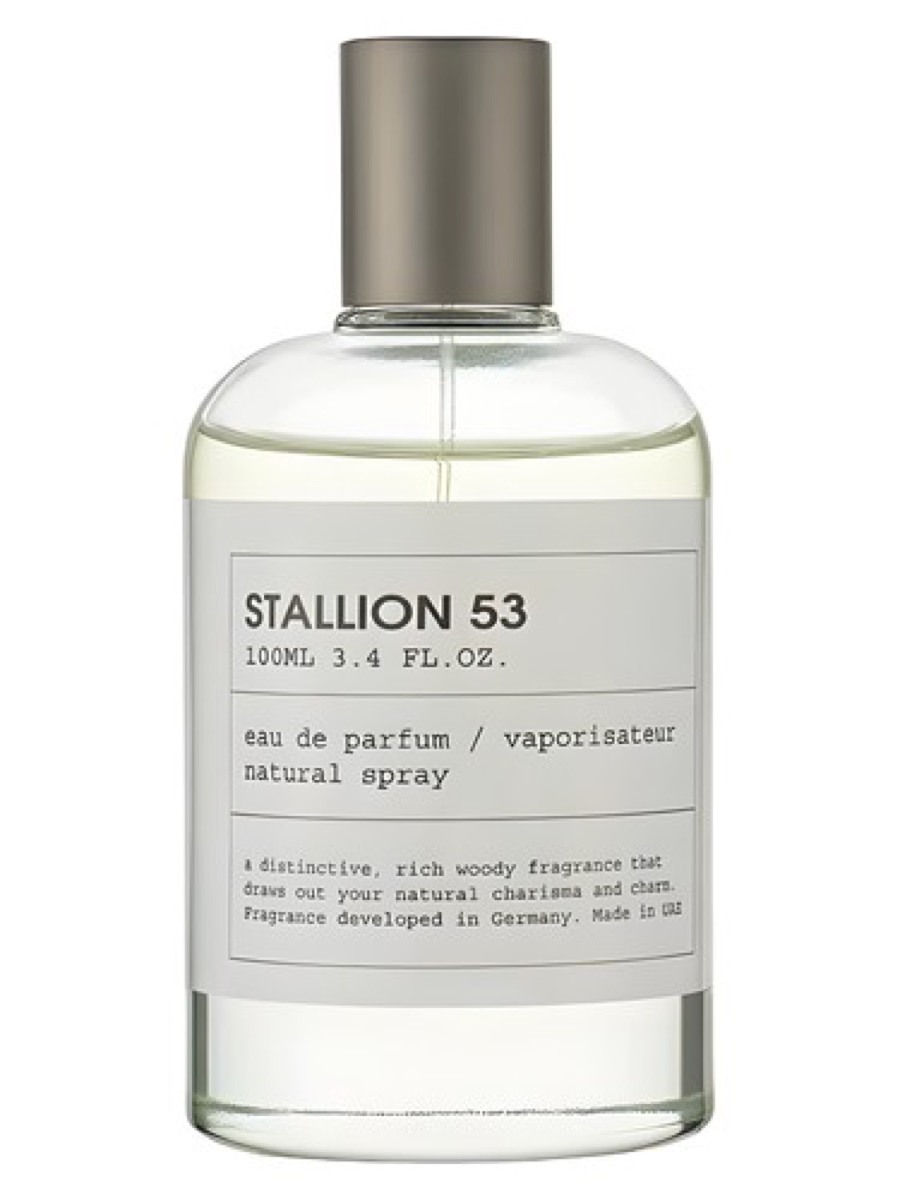 Velvet House Stallion 53 · Eau de Parfum
