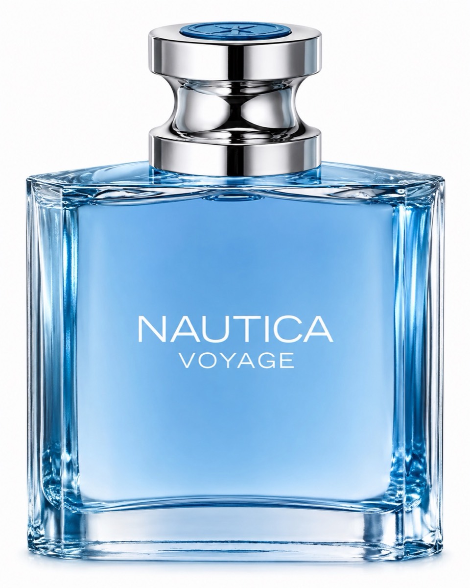 Voyage Náutica · Eau de Parfum