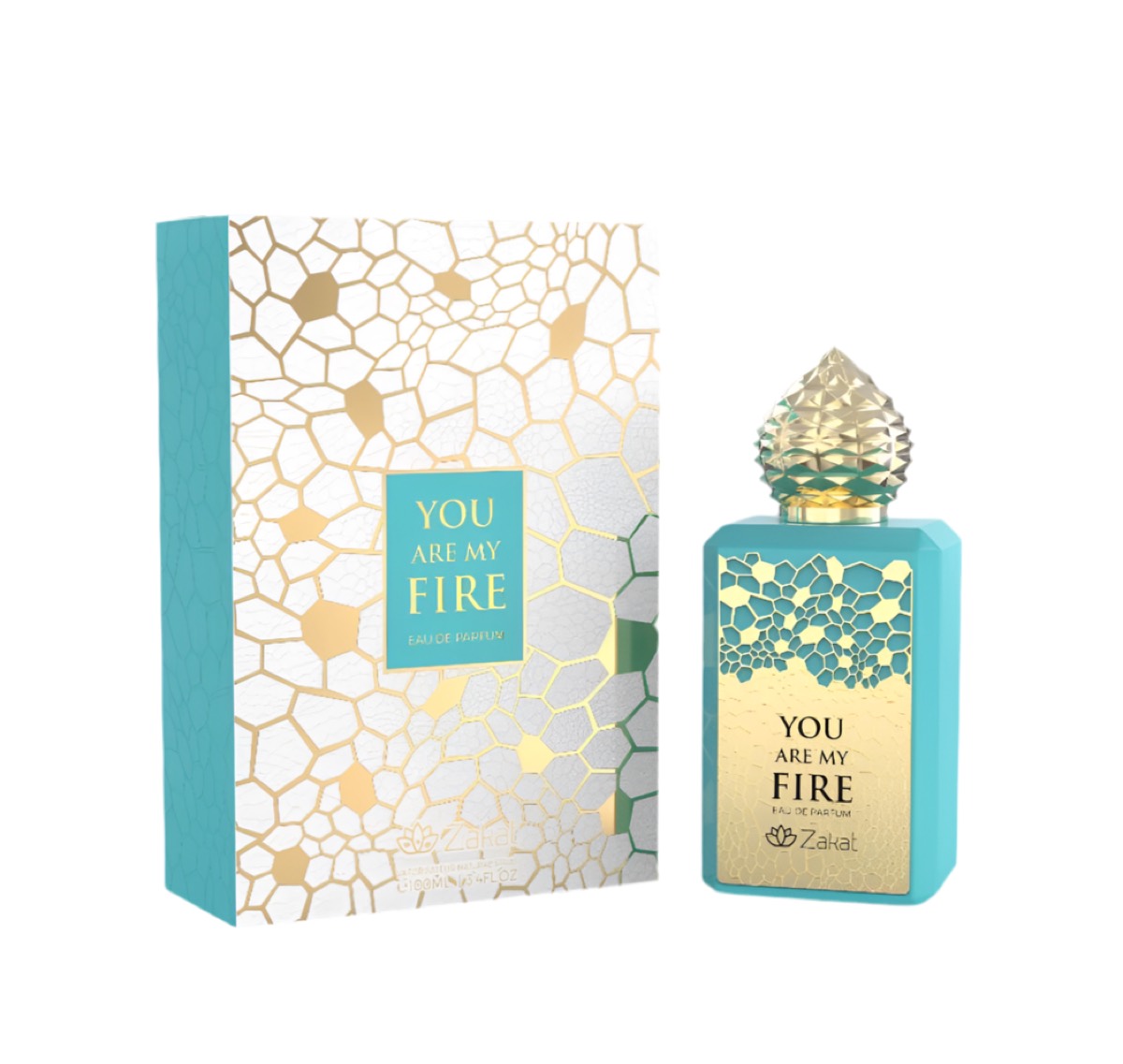 Velvet House You Are My Fire · Eau de Parfum